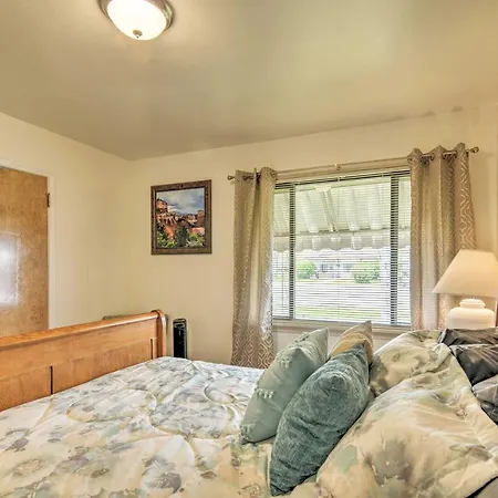 Panguitch Home With Patio About 24 Mi To Bryce Canyon
